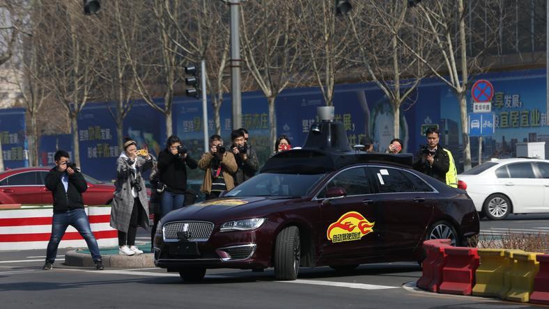 中国自动驾驶分级标准来了,为量产铺路?